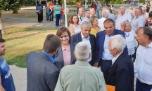 Нинова: Хиляди български антифашисти са дали сили, труд, живота си, за да спрат нацизма