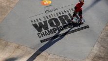 Световно първенство по скейт в категориите парк и улица ще се проведе от 9 до 25 септември в Сао Пауло, Бразилия.