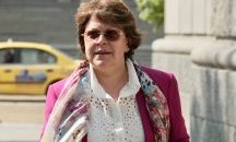 Татяна Дончева: "Движение 21" подкрепя кандидатурата на Мая Манолова