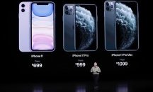 Apple представи iPhone 11