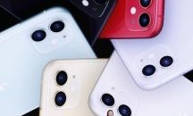 Продажбите на iPhone се сринаха със 77% през април