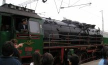 БДЖ организира празнично пътуване с парен локомотив за Деня на Независимостта
