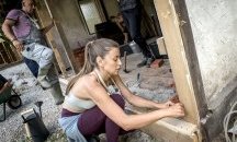 Саня Борисова отказва да се храни във „Фермата“