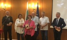 Представиха ''Живи разкази'' на Николай Хайтов в Народното събрание