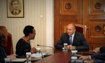 Румен Радев: Семейството е най-добрата и незаменима среда за отглеждане и възпитаване на децата