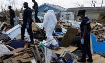 2500 в неизвестност на Бахамските острови след урагана Дориан