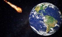 Мистериозно огнено кълбо падна в щата Орегон
