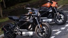 Представяне на LiveWire, първият електрически мотоциклет на Harley-Davidson във Вирджиния, САЩ. LiveWire е бъдещето на Harley-Davidson и идва с high-performance електрическо задвижване, въздействащ дизайн и е напълно свързан с модерния ездач чрез телефона му.