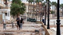 Загиналите в наводненията в Испания станаха шестима