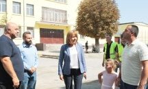 Фандъкова: Инвестирахме близо 90 млн. лв. в училища и детски градини