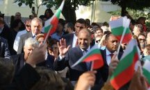 Румен Радев: Училището е святото място, където нашите деца се превръщат в осъзнати личности