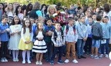 Близо 3 000 ученици тръгнаха на училище в Община Горна Оряховица