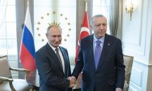Путин покани Ердоган в Русия