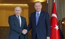 Реджеп Ердоган се среща с Владимир Путин в Сочи