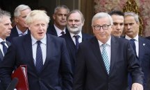 Юнкер: Лондон да предложи работещо решение за ирландската граница