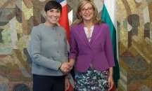 България и Норвегия с амбиция да засилят стокообмена