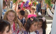 Двете училища в Елена посрещнаха учениците изцяло обновени и с грейнали фасади