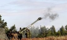 Започнаха учения на НАТО в Украйна с участието на България