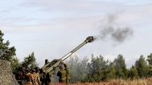 Започнаха учения на НАТО в Украйна с участието на България