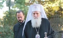 Българският патриарх Неофит упражни правото си на глас в местните избори