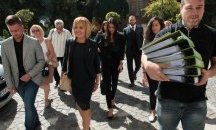 Мая Манолова внесе над 6000 подписа за регистрация на местните избори