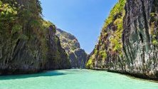 Остров Ел Нидо, Филипините