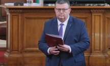 Цацаров ще разговаря с НФСБ във връзка с номинацията му за шеф на КПКОНПИ