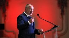 Сергей Станишев в Скопие: ПЕС с категорична подкрепа за започване на преговорите с ЕС през октомври