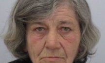 Столичната полиция издирва 65-годишна жена