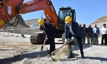 Нено Димов откри новата система за управление на отпадъците на регион Благоевград