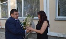 Кметът на Община Вълчи дол с поздрав за първия учебен ден