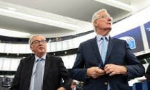 Жан-Клод Юнкер: Рискът от Brexit без сделка остава много реален