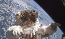 Руските космонавти вече ще летят с пистолети