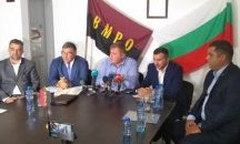На предстоящите местни избори във Варна ВМРО ще се яви самостоятелно