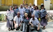 Поредно признание за вокална група „Незабравими мелодии“ към еленското читалище