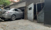 Взривиха кола в Стара Загора