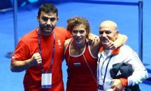 Тайбе Юсеин на финал на световното в Казахстан след победа за 39 секунди