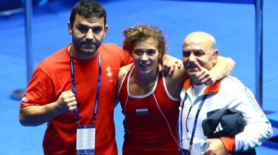 Тайбе Юсеин на финал на световното в Казахстан след победа за 39 секунди