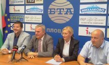 АБВ издига Любомира Ганчева за кмет на Пловдив