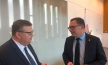 Цацаров за освобождаването на Полфрийман: Всеки трябва да носи отговорност за това, което прави