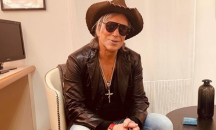 Мики Рурк иска да бъде погребан в Украйна