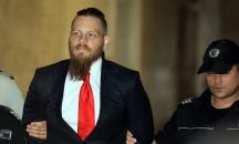 Конфискуваха паспорта на Джок Полфрийман