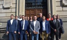 ВМРО представя кандидатите си за столицата