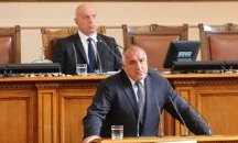 Борисов: Подготвя се визита на Путин през 2020 г. (Обновена)