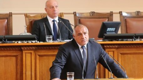 Борисов: Подготвя се визита на Путин през 2020 г. (Обновена)