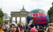Грета Тунберг: Над 5 200 протеста в защита на климата в 156 страни до 27 септември
