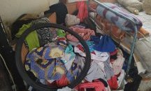 Социалните спасиха три деца, отглеждани в бивш хранителен магазин