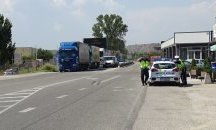 Полицията в Кърджали затяга контрола по пътя за Гърция