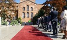 Йотова: Мирът не е даденост, всичко трябва да е насочено към опазването му