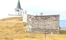 На връх Каймак-Чалан почетоха паметта на загиналите в Първата световна война и на Красимир Узунов